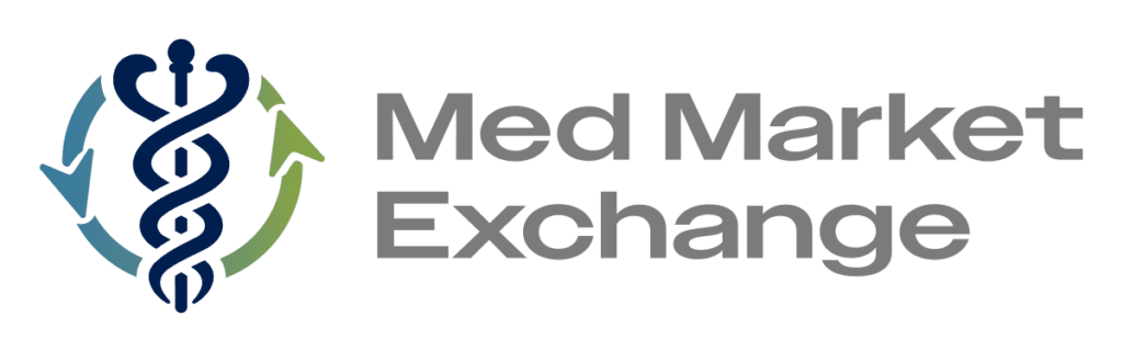 Make Med Market Exchange YOUR medical device marketplace! MME logo.